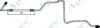 RENAU 8200621858 Brake Hose